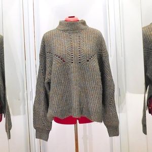 H&M Oversized Knit Sweater